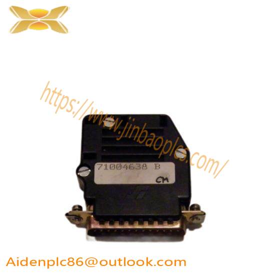 GE Fanuc WHEDCO 71004638B  PLC Module