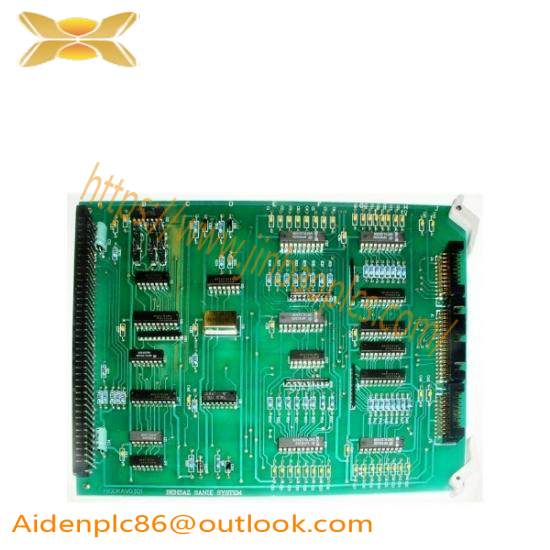 GE Fanuc WHEDCO 78004653B  PLC Module