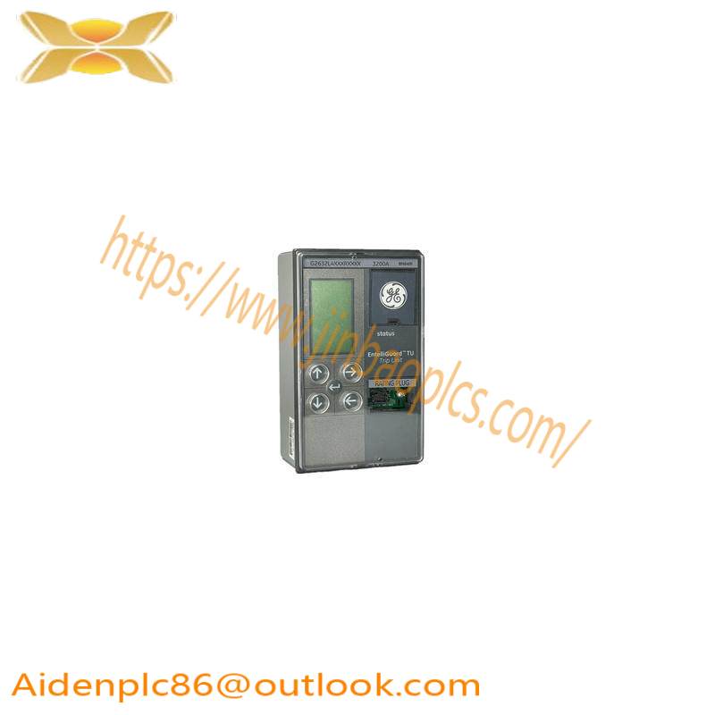 GE GGN32L4XXMFXXXX 3200A EntelliGuard TU Trip Unit 