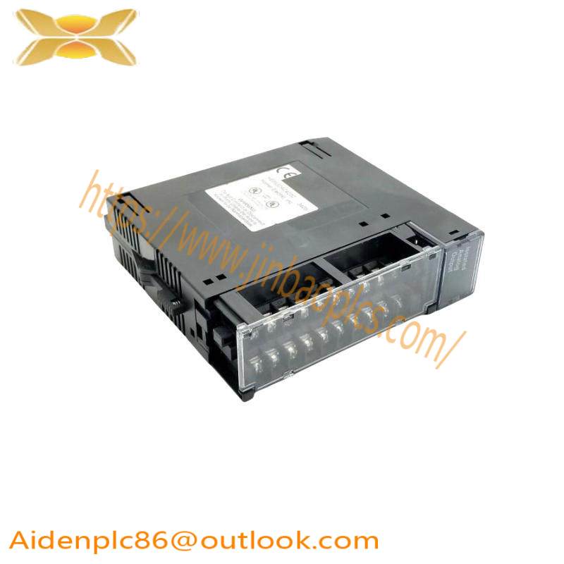 GE HE693DAC420 Isolated Analog Output Module
