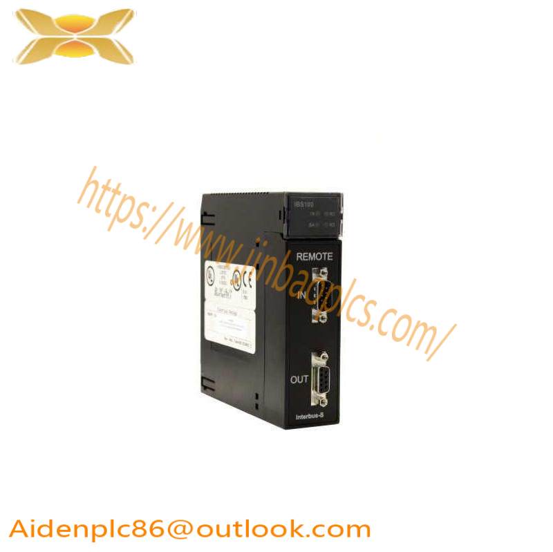 GE HE693IBS100 module