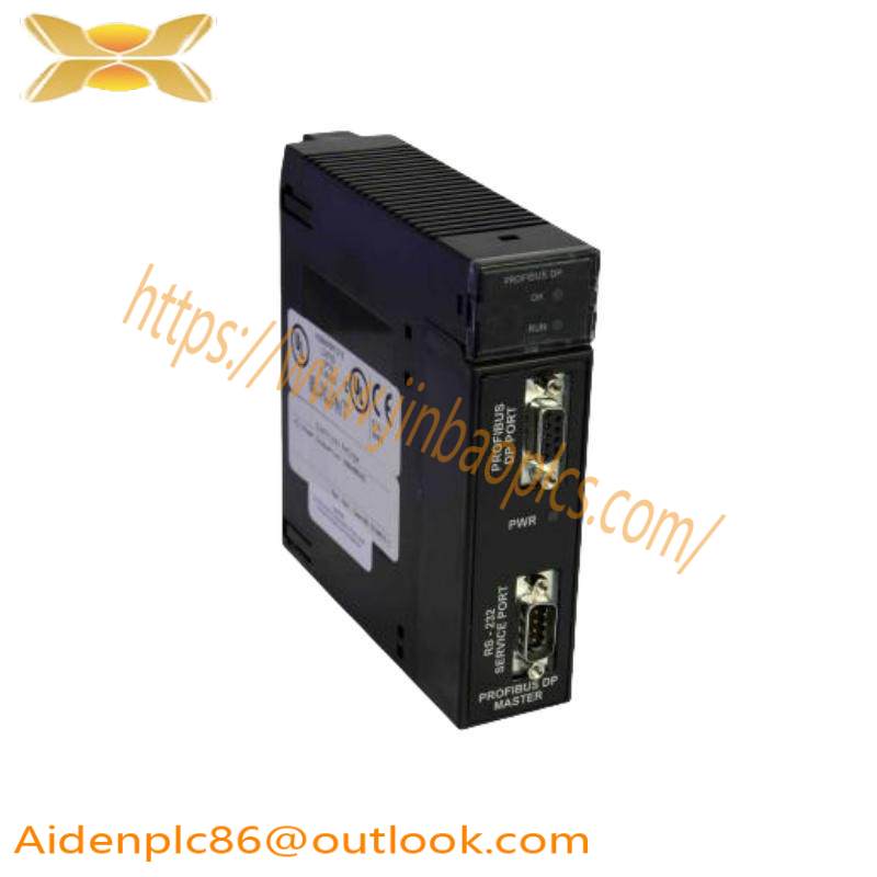 GE HE693PBM101E Master Module