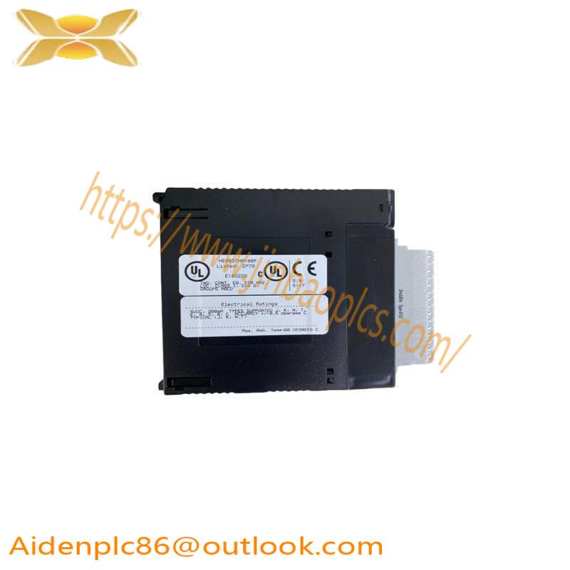 GE HE693THM166C 16 Channel Thermocouple Input Module