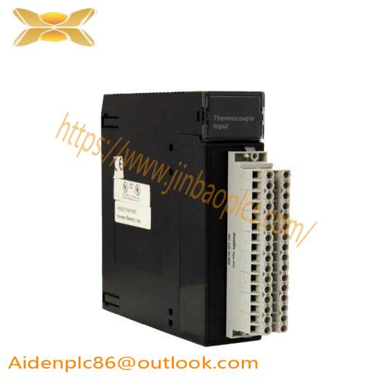 GE HE693THM166C INPUT MODULE