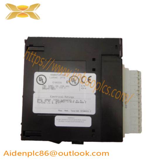 GE HE693THM166E INPUT MODULE