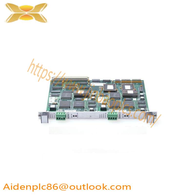 GE HE700GEN100 VME Interface Module