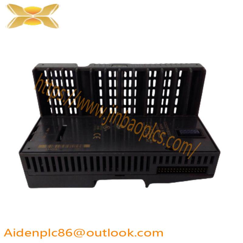 GE IC200ALG264H ANALOG INPUT 15 BIT