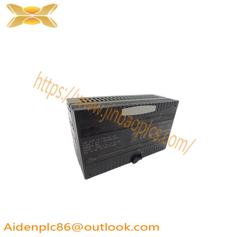 GE IC200ALG265A Analog Input Module