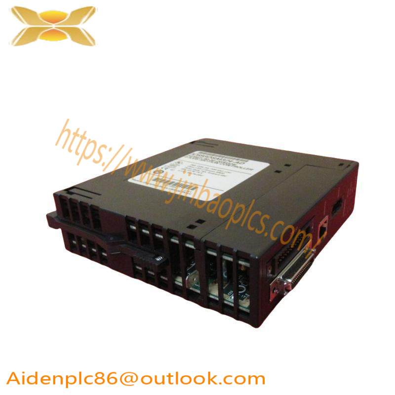 GE IC200ALG325