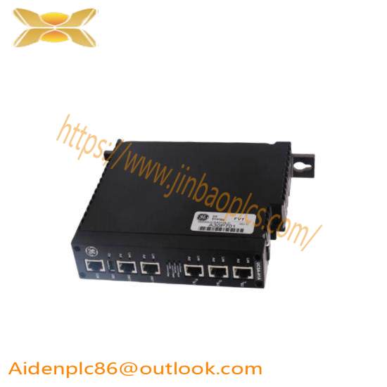 GE IC200ALG327H
