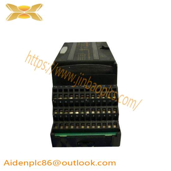 GE IC200ALG328E Analog Output Module