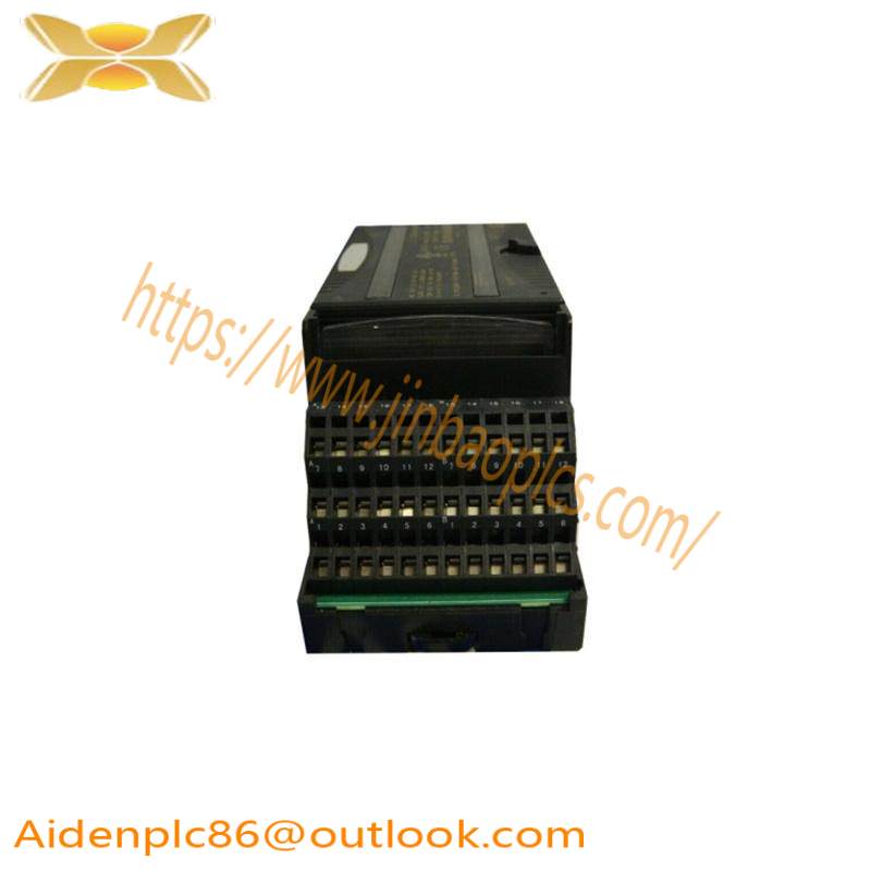 GE IC200ALG328E VersaMax Analog Output Module