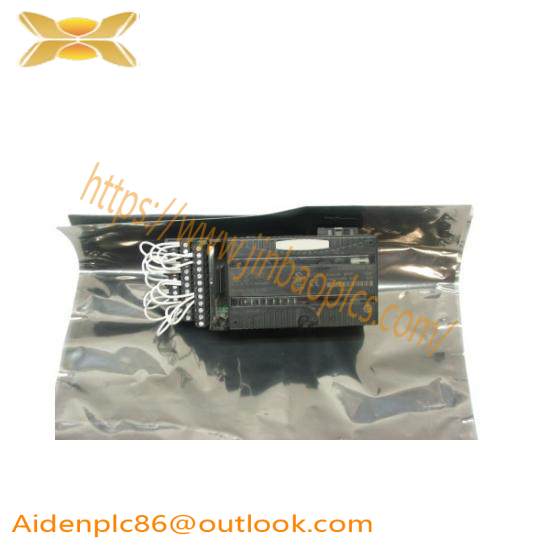 GE IC200ALG331-GD Analog Output Module