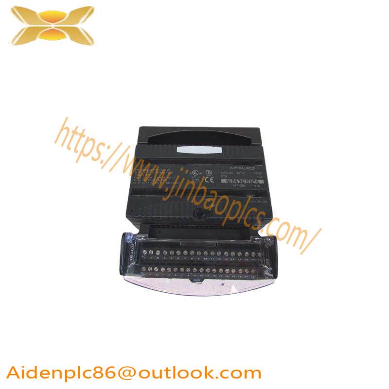 GE IC200ALG620