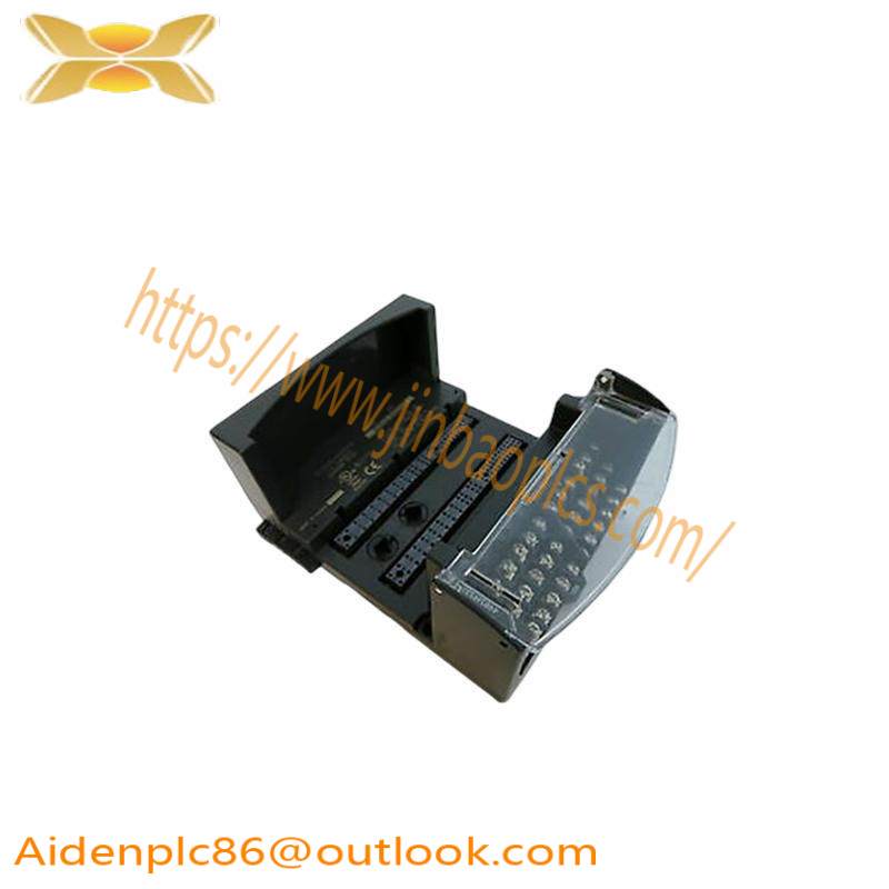 GE IC200CHS002 I/O Carrier