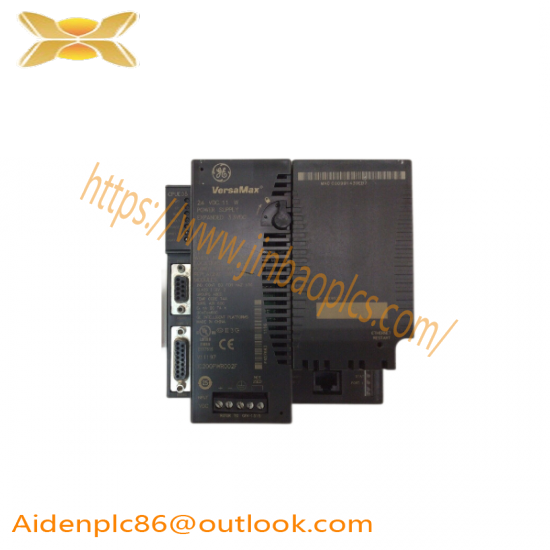 GE IC200CPUE05-FH CPU Module