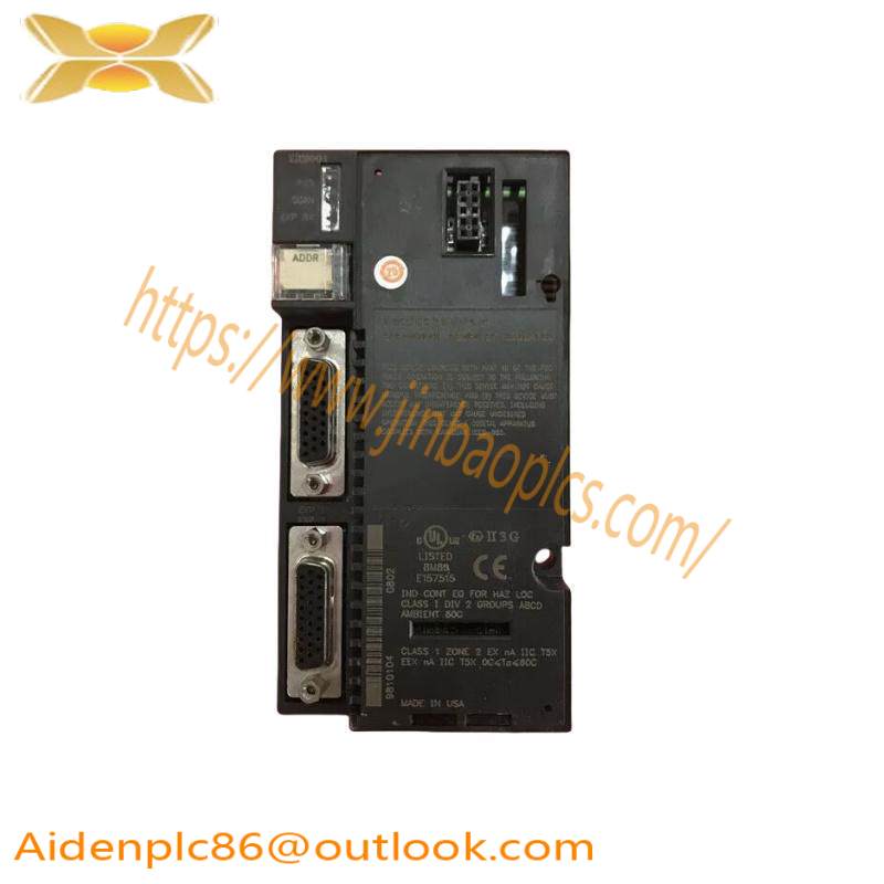 GE IC200ERM001 Expansion Receiver Isolated New