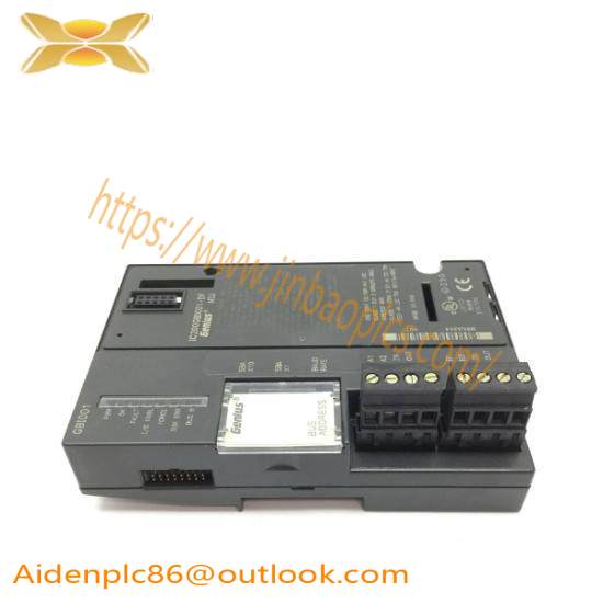 GE IC200GBI001