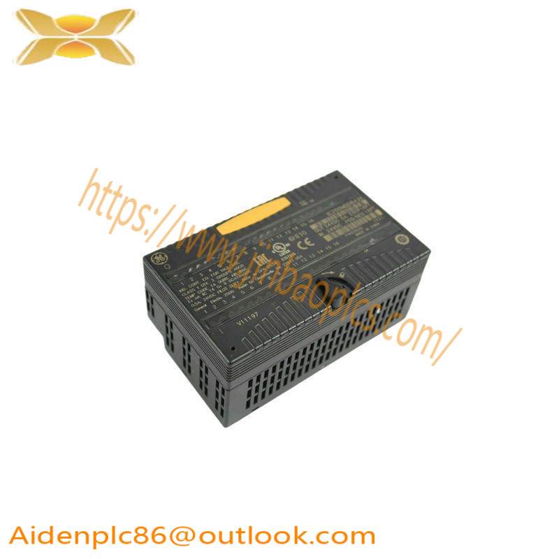 GE IC200MDD842 MIXED MODULE