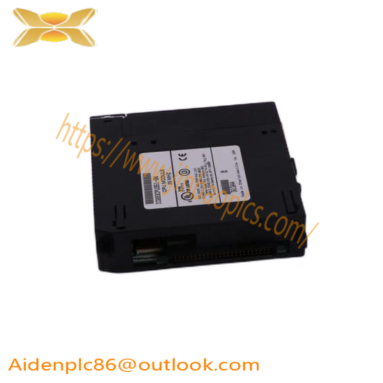 GE IC200MDL240  AC Input Module