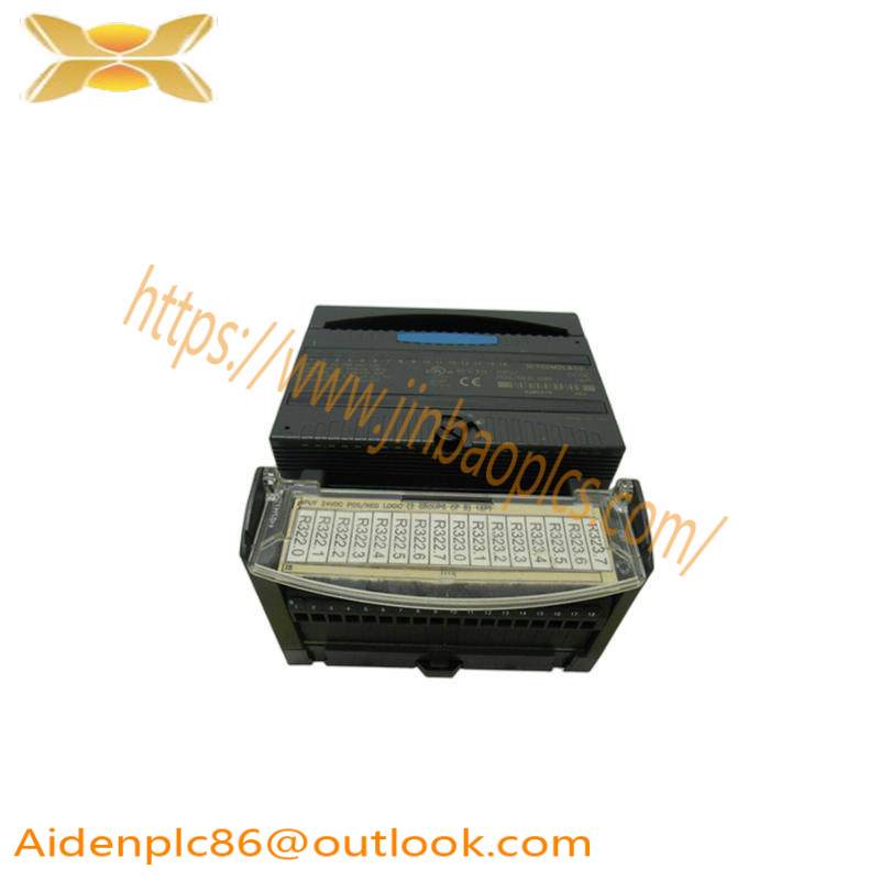 GE IC200MDL640 INPUT MODULE