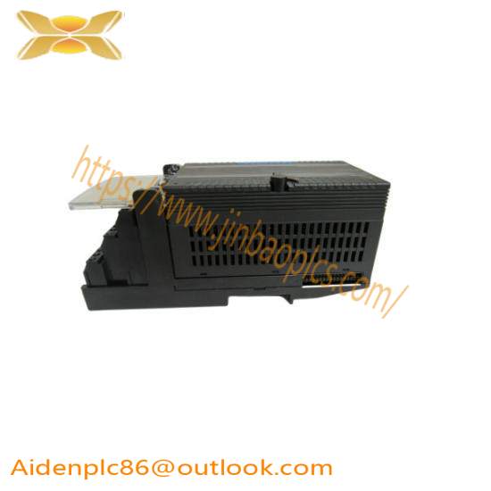 GE IC200MDL740J OUTPUT MODULE