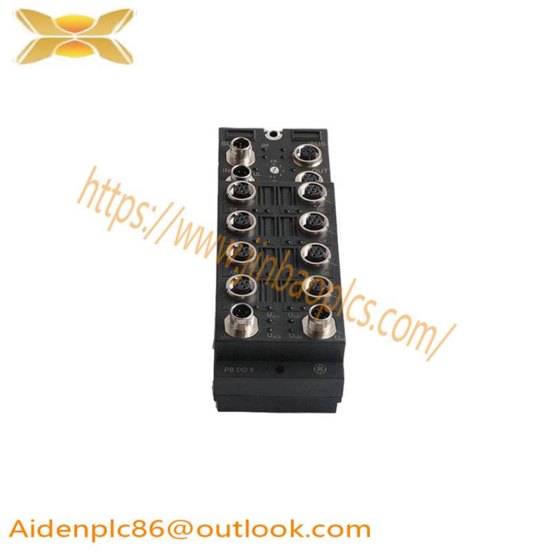 GE IC200MDL750 OUTPUT MODULE