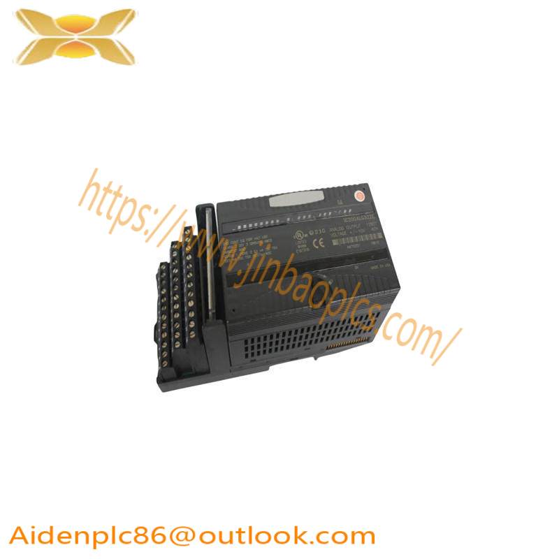 GE IC200MDL750E RELAY CARD