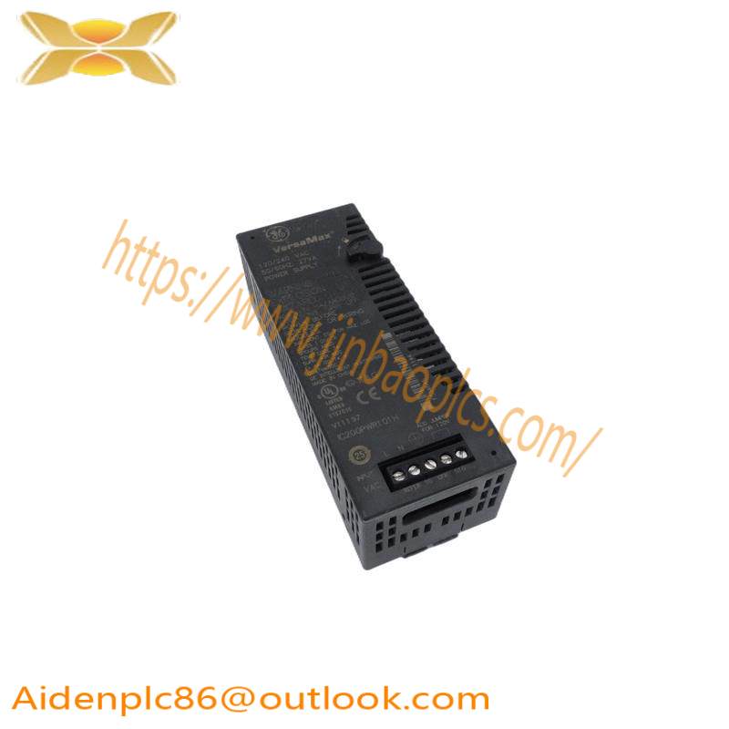 GE IC200PWR101 POWER SUPPLY MODULE