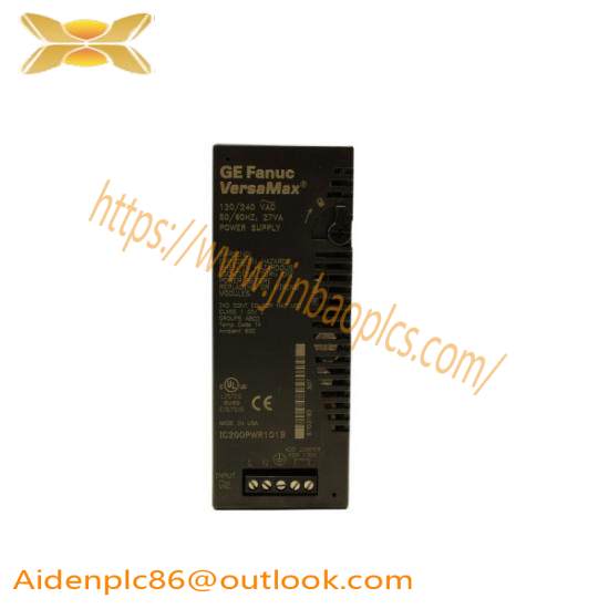 GE IC200PWR101B Power Supply