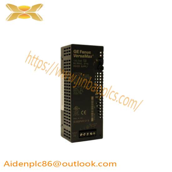 GE IC200PWR101B Power Supply