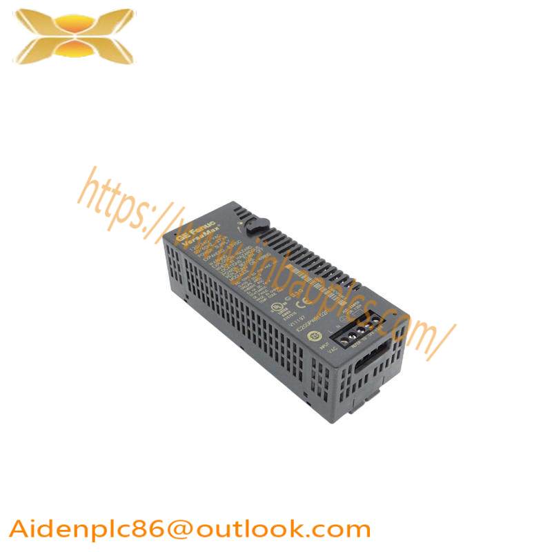 GE IC200PWR102 POWER SUPPLY MODULE