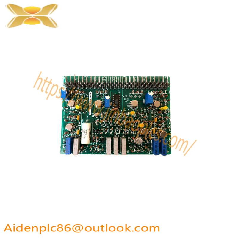 GE IC3600A0AHIC Circuit Board