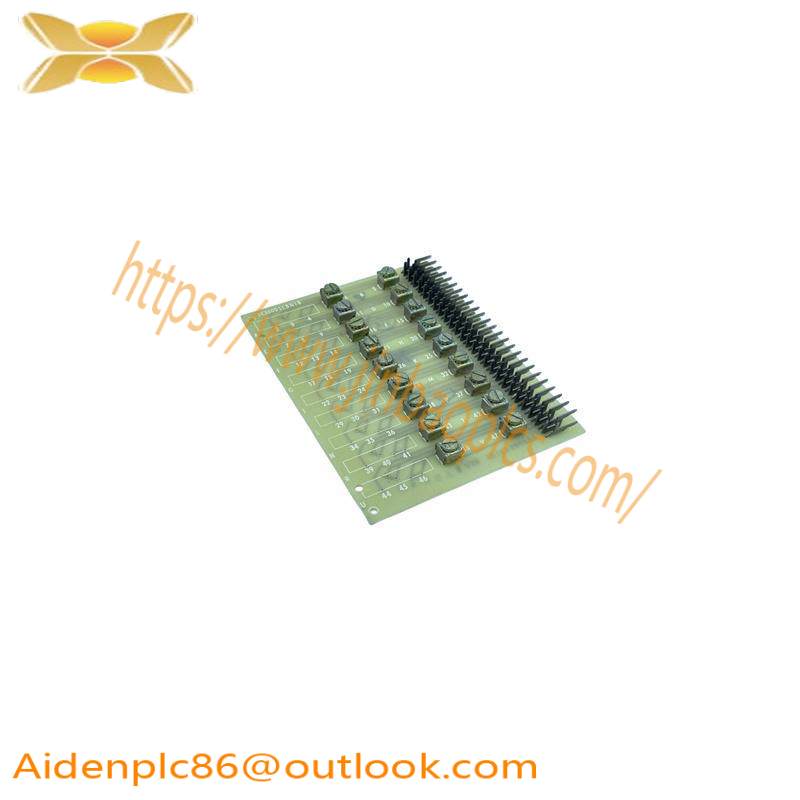 GE IC3600SIXK1A1A CIRCUIT BOARD