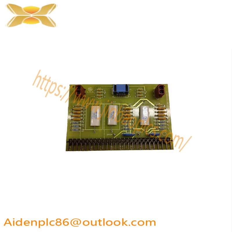 GE IC3600SIXK1C1C EXTENDER BOARD