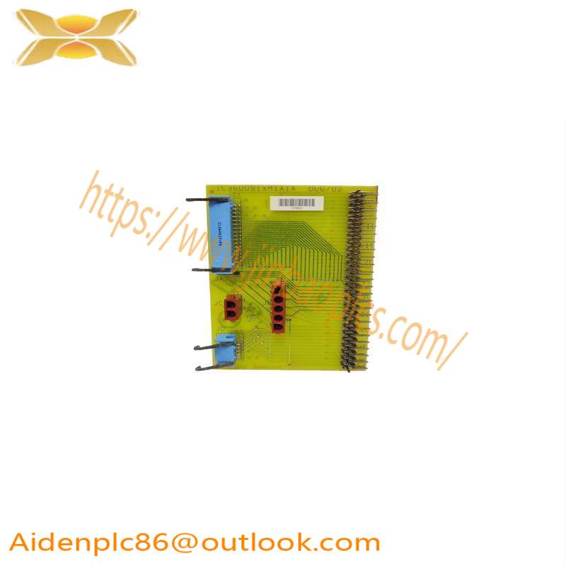 GE IC3600SIXL1A1A EXTENDER CARD