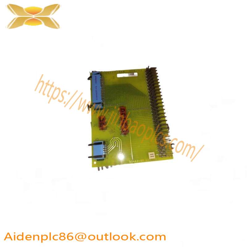 GE IC3600SIXL Speedtronic Relay Module Extender Card
