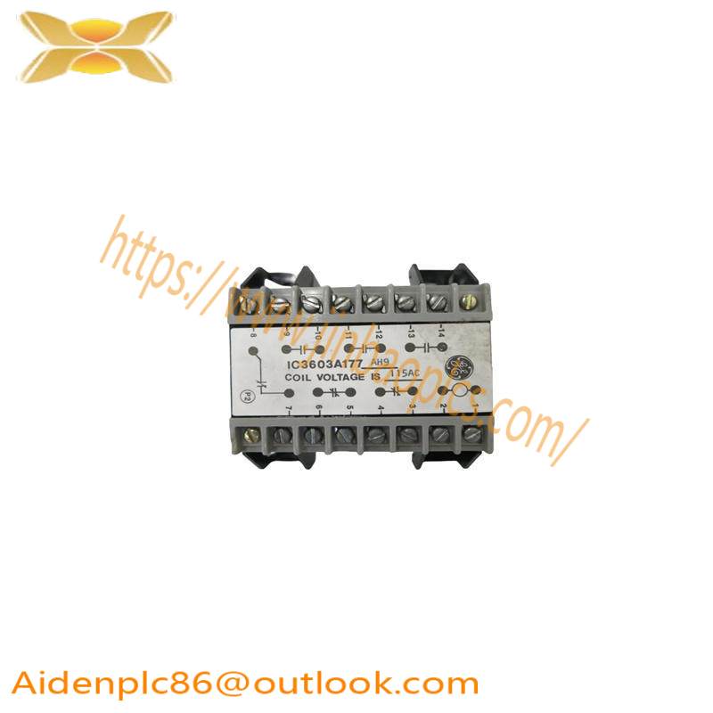 GE IC600BF810RR