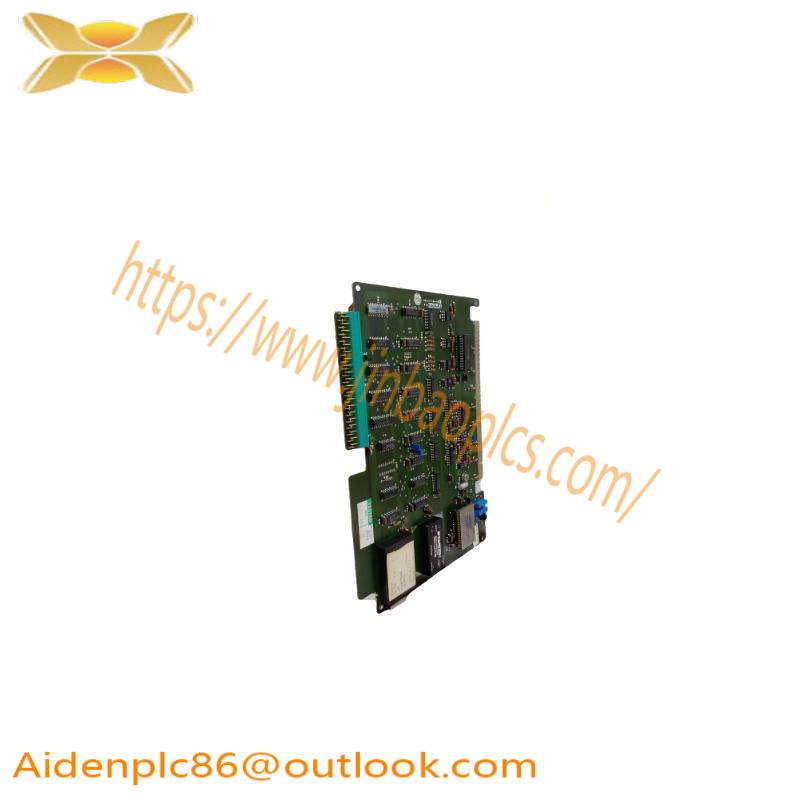 GE IC600YB842 Analog Input Module