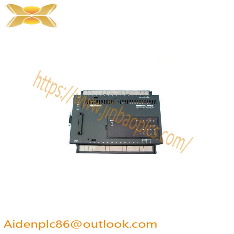 GE IC609SJR100 Series One Junior Basic Unit