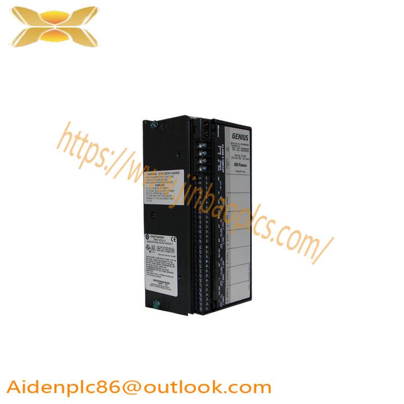GE IC660BBA020