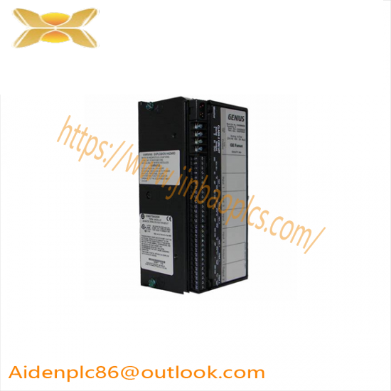 GE IC660BBA020