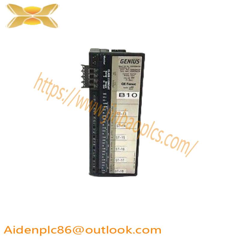 GE IC660BBA026N Current-Source Analog Input Block