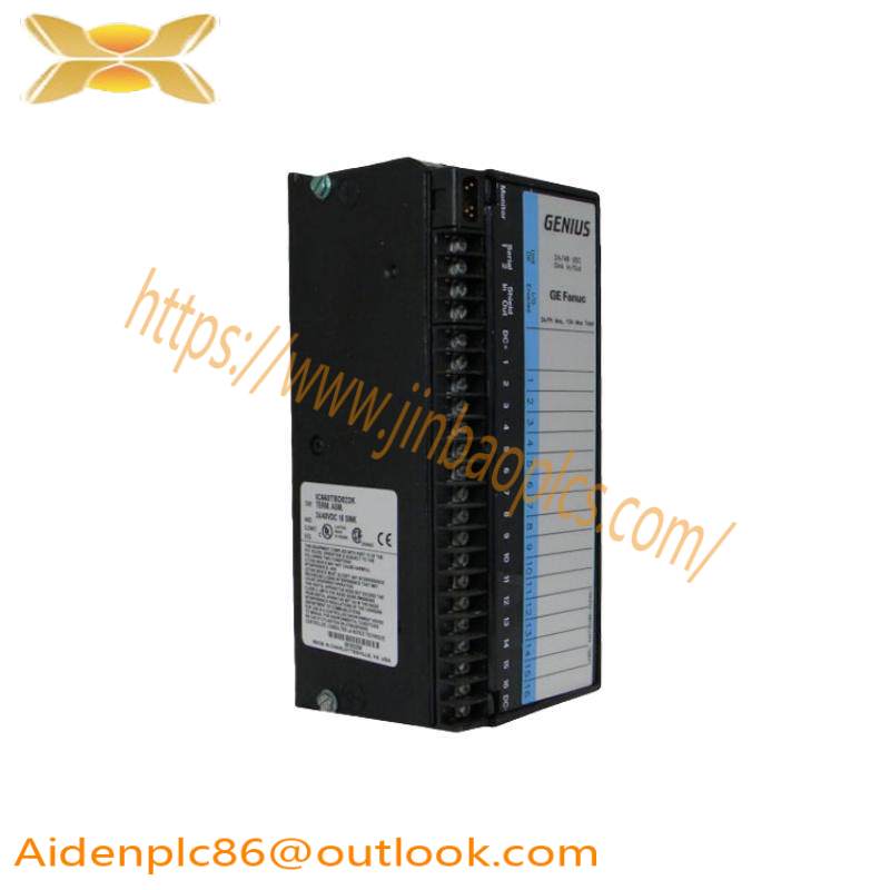 GE IC660BBD023