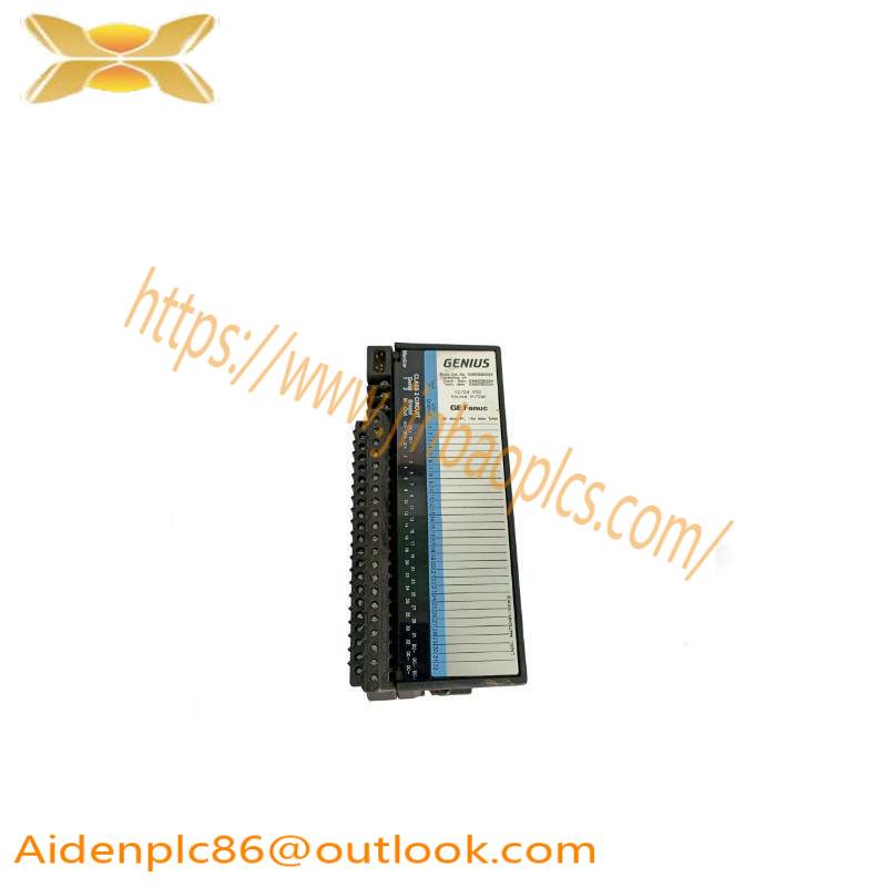 GE IC660BBD024 IC660EBD024 Source Block