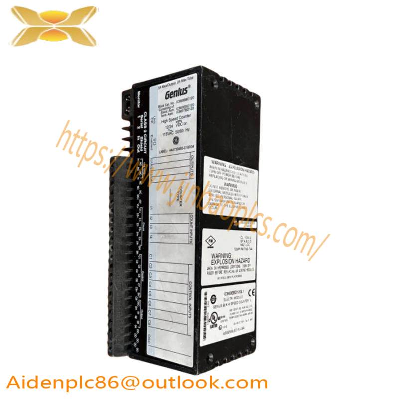 GE Fanuc IC660B A100