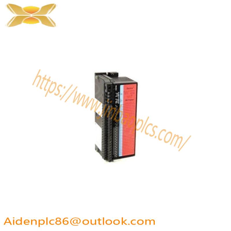 GE IC660BRD020 Genius Source Block