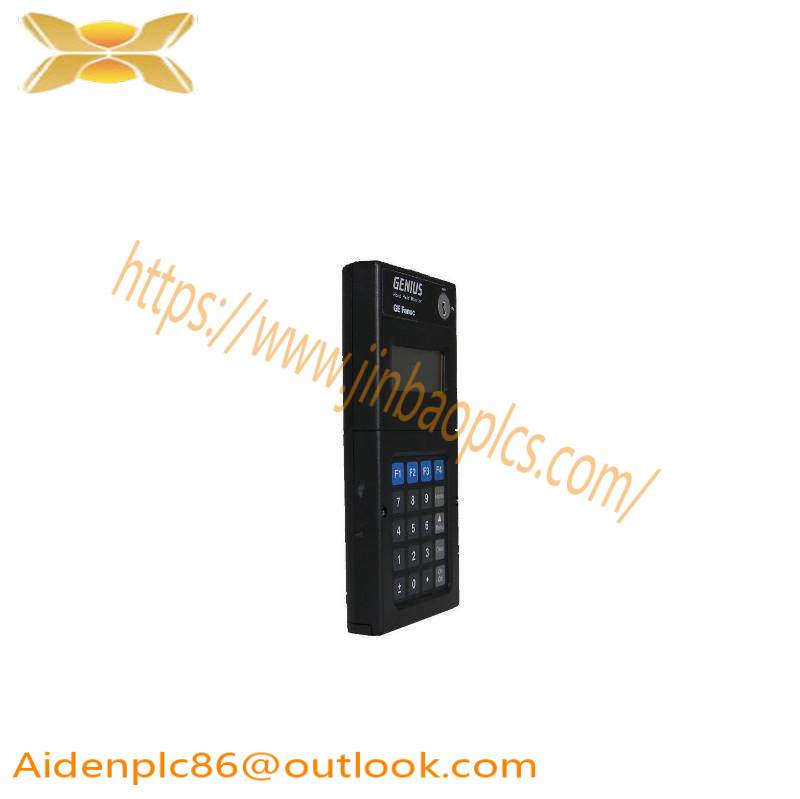 GE IC660HHM501 Hand-Held Monitor