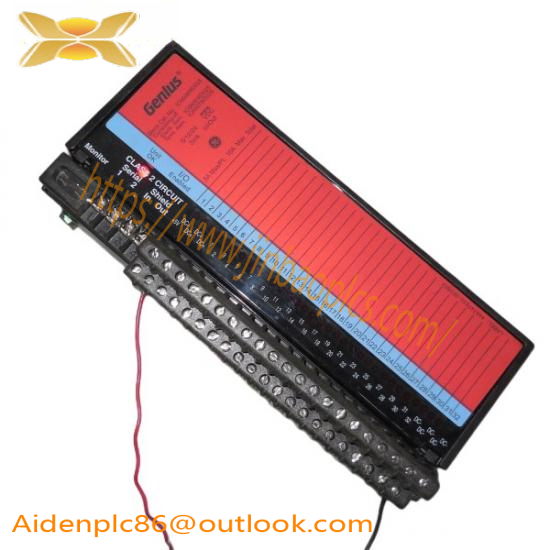GE IC660TBD025