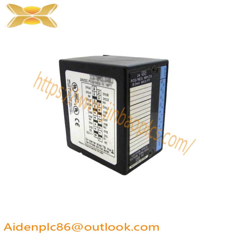 GE IC670ALG310